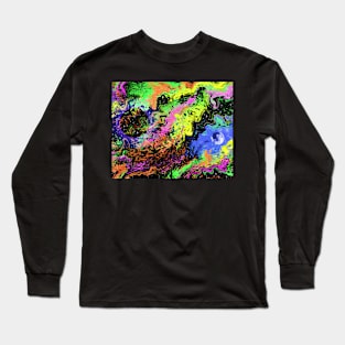 Cosmos #0029 Long Sleeve T-Shirt